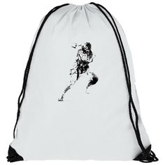 Мешок для сменной обуви Metal Gear Solid V - 93 Brut Boxers