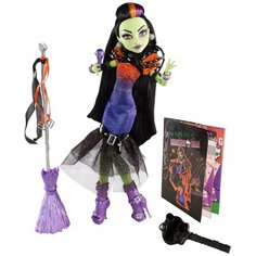 Кукла Монстр Хай Каста Фирс бейсик, Monster High Basic Casta Fierce