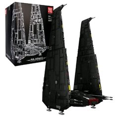 Конструктор/ MK Space/ Звездные войны/ Шаттл Кайло Рена/ 6860 деталей/ 21011/ребенку Планета конструкторов