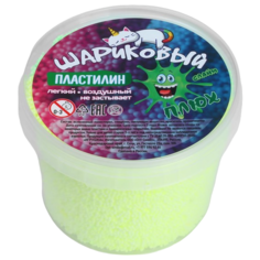 Пластилин Плюх 9321259 2 цв.