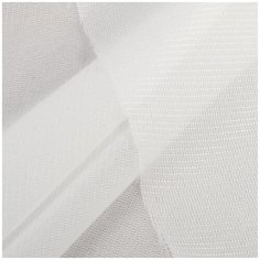 Дублерин IdealTex эластичный 40г/м² цв. белый арт.440W шир.150см рул.25м