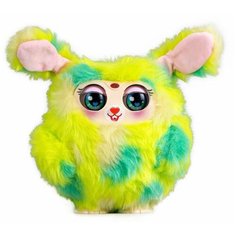 Интерактивная игрушка Tiny Furry Mama Lime 83683_3 Silverlit