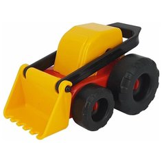 Погрузчик Малышки Форма