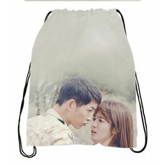 Мешок для обуви Потомки Солнца, Descended From the Sun №5 Migom