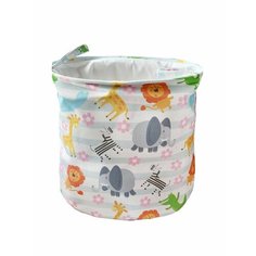 Корзина для игрушек, 40х30х38 см Наша Игрушка