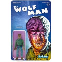 Фигурка Super7 Universal Monsters Wolf Man UNIVW01-WFM-01