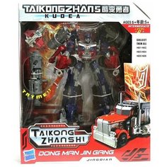 Робот-трансформер Taikongzhans Optimus Prime 18 см / Автобот Play Smart