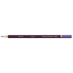Vista-Artista Карандаш цветной Gallery, 6 штук, VGCP 411 Фиолетовый темный (Violet deep)