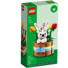 Конструктор LEGO 40587 Корзина с кроликом