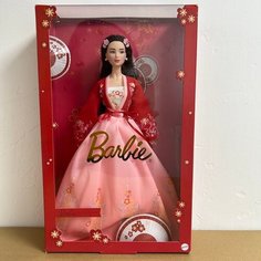 Барби Лунный Новый год HCB93 ( Barbie Lunar new year) Mattel