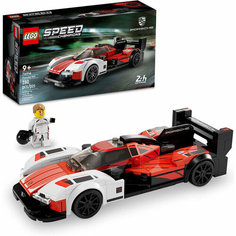 Конструктор LEGO ® Speed Champions 76916 Автомобиль P963