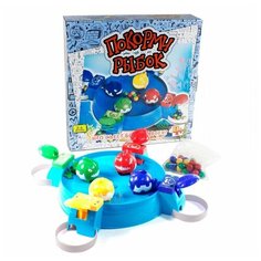 Настольная игра TONG DE Покорми рыбок, 1 шт.