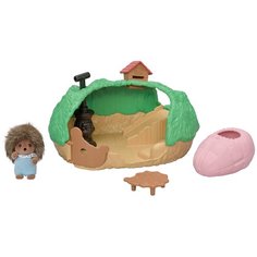 Игровой набор Sylvanian Families Игровая площадка Домик в лесу 5453