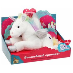 Мягкая игрушка Fluffy Family Волшебный единорог, 36 см