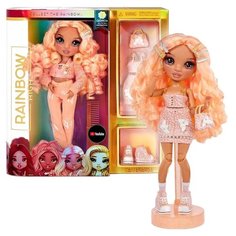 Кукла Rainbow High Fashion Georgia Bloom 28 см, 575740 бежевый MGA Entertainment