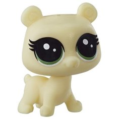 Фигурка Hasbro Литтлест Пет Шоп Пет Медвежонок E4616/E0216, 3 см