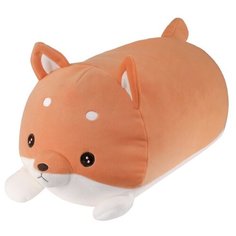 Мягкая игрушка Maxitoys Корги, 13 см, коричневый