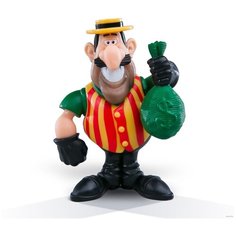Фигурка Приключения Капитана Врунгеля Джулико Бандитто, 181903, 7 см Prosto Toys