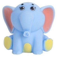 Игрушка для ванной Happy Snail Джамбо (19HSB02EL), голубой