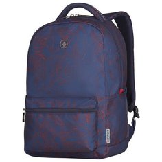 Рюкзак Wenger Colleague 16, синий, 36x25x45 см, 22 л