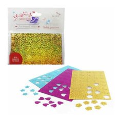 Набор LUCKY бьюти дизайн заколок Lukky