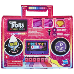 Trolls Игровой набор Тролли браслет с аксессуарами E8421 Hasbro