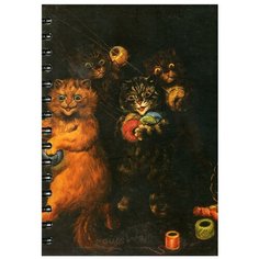 Скетчбук Уэйн. Майское дерево Попурри