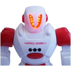 Робот на радиоуправлении многофункциональный JT322, зеленый, красный Jia Yu Toys
