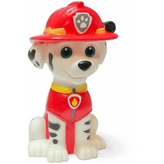 Игрушка для купания ванны Маршал (Щенячий Патруль), Капитошка, 10 см