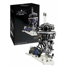 Конструктор Star Wars "Имперский разведывательный дроид" 692 деталей Lari (Bela)