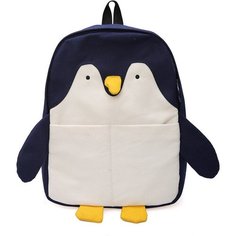Детский рюкзак Пингвин / Городской рюкзак / Школьный Рюкзак Тоторо Шоп