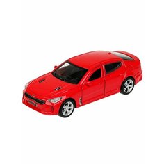 Машина Kia Stinger 12 см STINGER-12-RD Технопарк