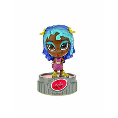 Кукла LUKKY Instaglam Doll Джада неон 12 см с 2 аппликаторами и косметикой внутри