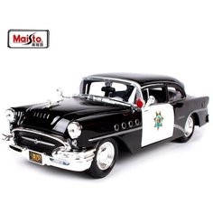 Maisto машинка металлическая 1955 Buick Century 1:24 арт. 31295