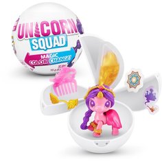 Игровой набор ZURU 5 surprise Unicorn Squad Series 7 77421, 9 дет.