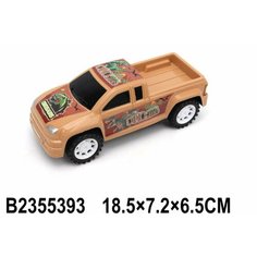 Машинка инерционная, в п 18,5x7,2x6,5 см NO Mark