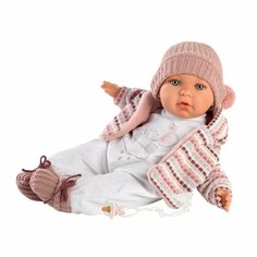 Кукла Llorens мягконабивная 42см Julia (42406)