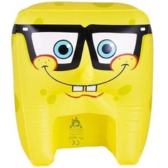 SpongeBob шляпа надувная в виде персонажа - Спанч Боб улыбается Noname