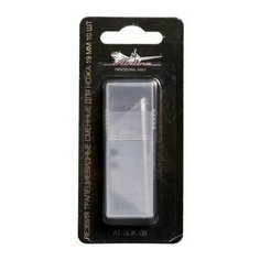 Лезвия для строительного ножа 19 мм (10 шт) Airline