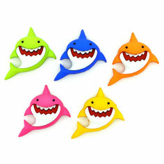 Пуговицы-фигурки Челюсти Dress It Up