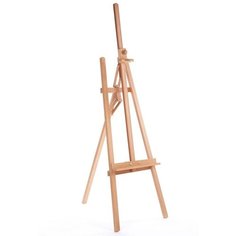 Мольберт Туюкан Лира, с наклонной штангой, 170х54 см