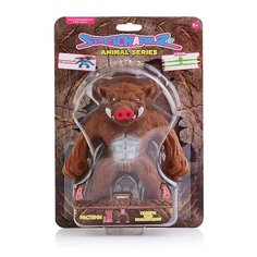 Фигурка-тянучка Stretchapalz Animals/животные 14 см Кабан