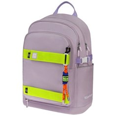 Рюкзак Berlingo "Street Style", Grape, 41х28х17 см, 3 отделения, 2 кармана, уплотненная спинка (RU09151)