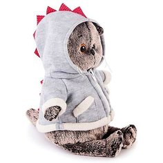 Мягкая игрушка «Басик» в толстовке дракончик, 22 см Basik&Co