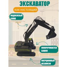 Маинка экскаватор Noname