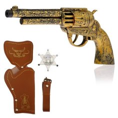 Набор ковбоя «Дикий запад», микс Noname