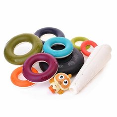 Пирамидка "Совенок" в коробке. Размеры упаковки: 29 x 25 x 9 см (S-Y001) Smart Pocket