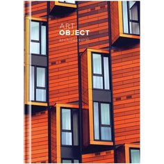 Action! Бизнес-блокнот "Архитектура", А6, 80 листов, клетка