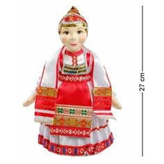 Кукла Чувашский костюм RK-301 113-706389 РусКукла