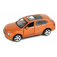 Машина Технопарк Bentley Bentayga 1:45 67332